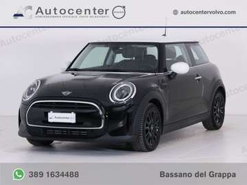 1.5 Cooper Business auto