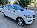 Mercedes-Benz ML 350 bt Sport c/xeno 4matic auto Blanc - thumbnail 3