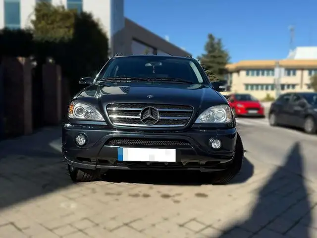 Mercedes-Benz ML 400 400CDI