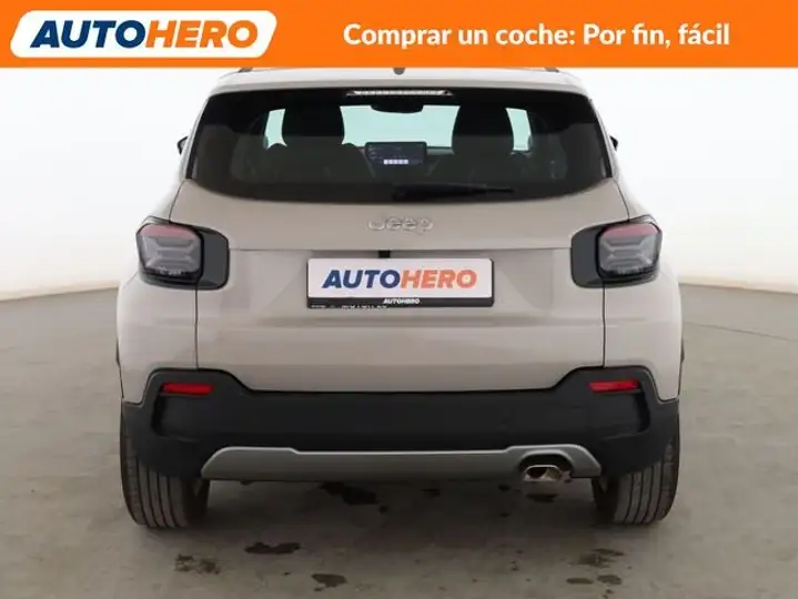 Jeep Avenger 2023, foto 6