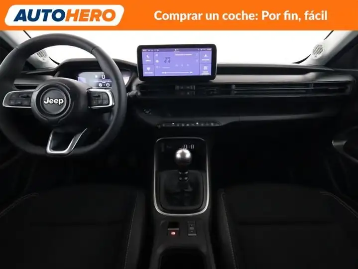 Jeep Avenger 2023, foto 15