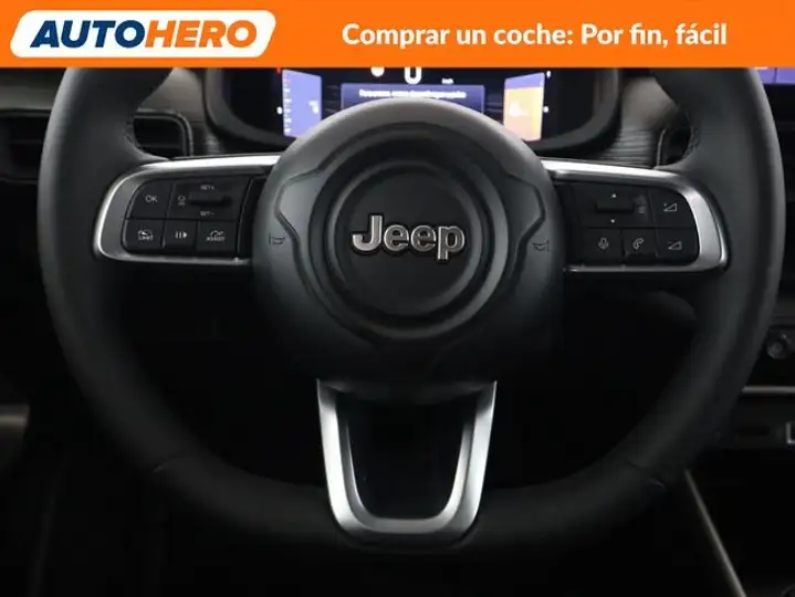 Jeep Avenger 2023, foto 23