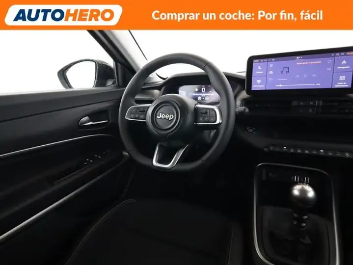 Jeep Avenger 2023, foto 16