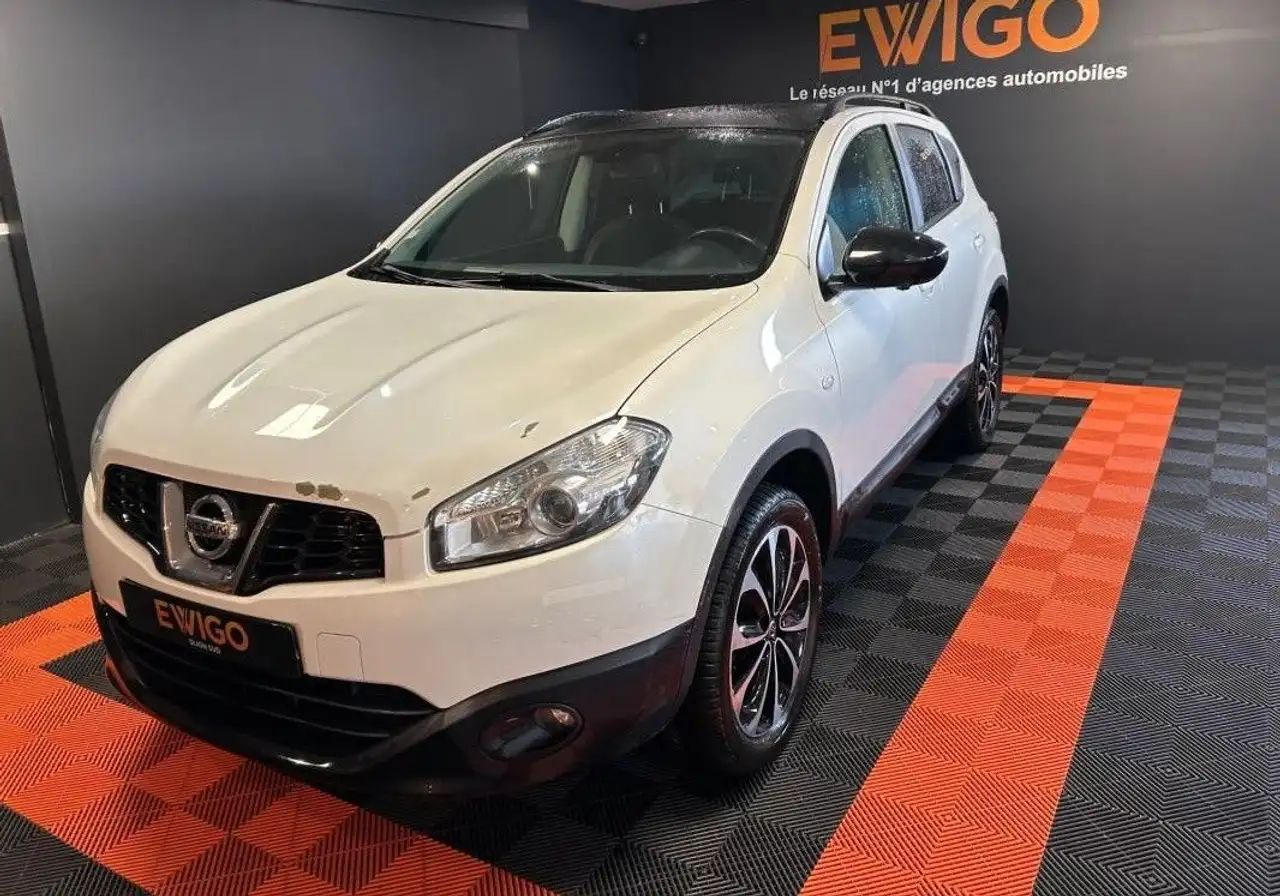 Nissan Qashqai 1.5 DCI 110 CONNECT 2WD
