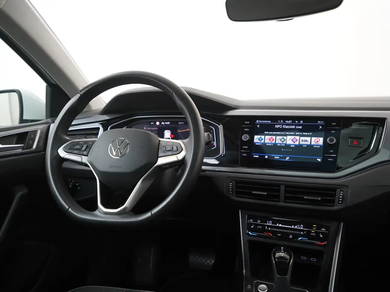 Volkswagen Polo 1.0 TSI Style DSG Schuifdak Camera Zondag Op, миниатюра 5
