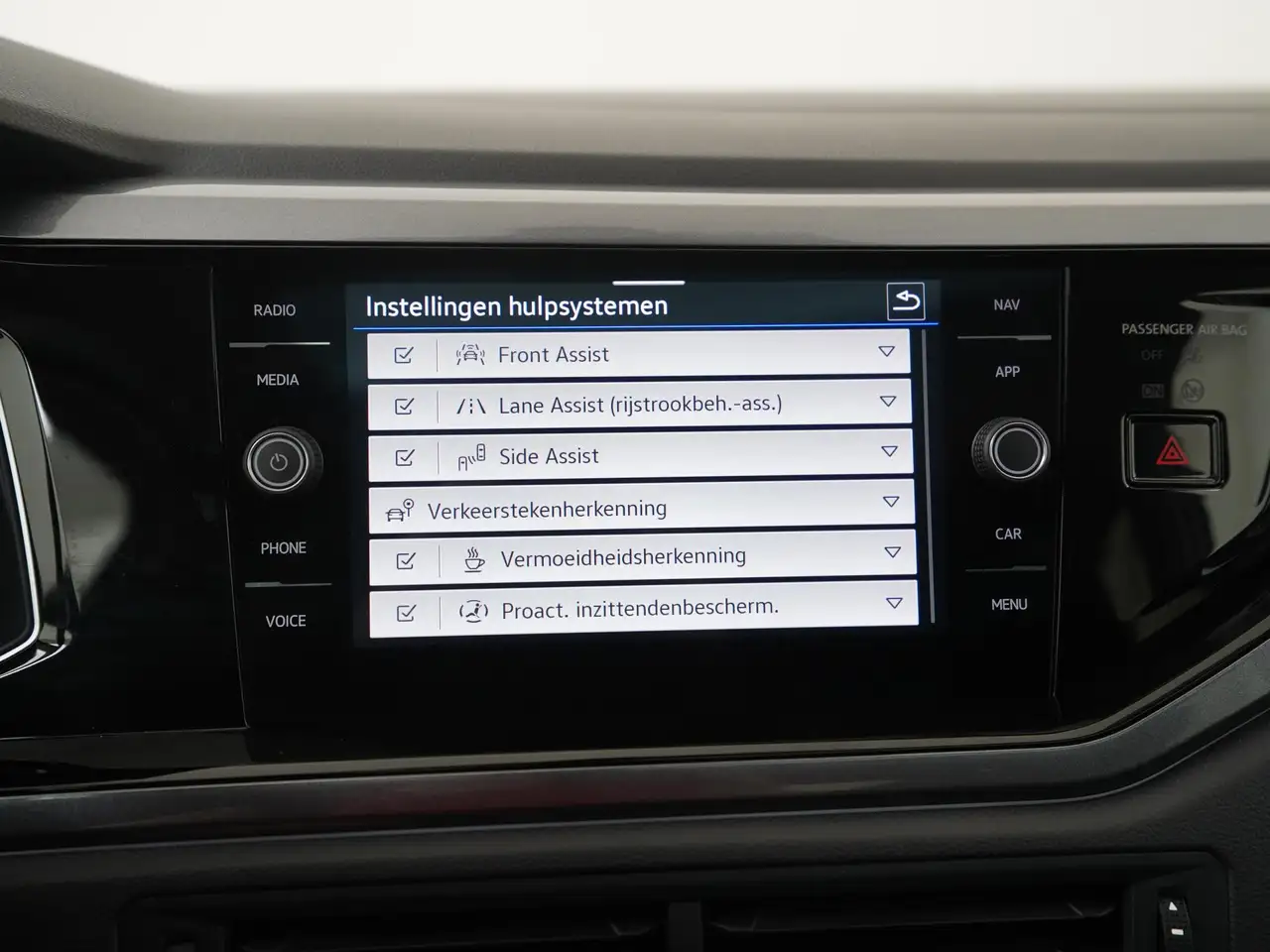Volkswagen Polo 1.0 TSI Style DSG Schuifdak Camera Zondag Op, миниатюра 21