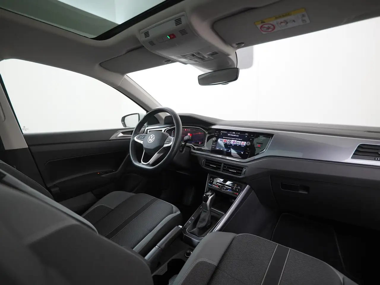 Volkswagen Polo 1.0 TSI Style DSG Schuifdak Camera Zondag Op, миниатюра 2