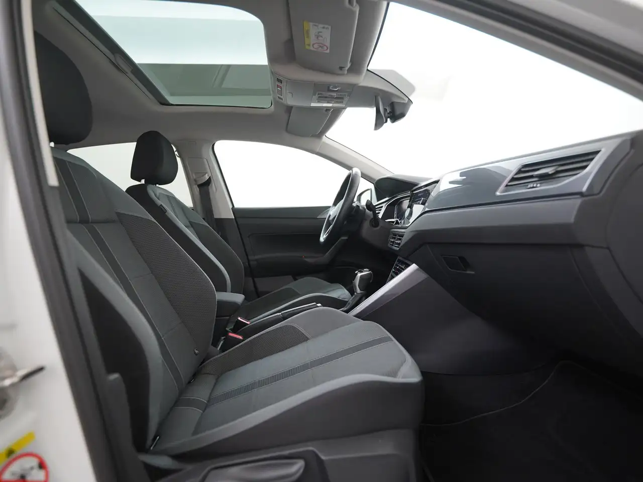 Volkswagen Polo 1.0 TSI Style DSG Schuifdak Camera Zondag Op, миниатюра 3