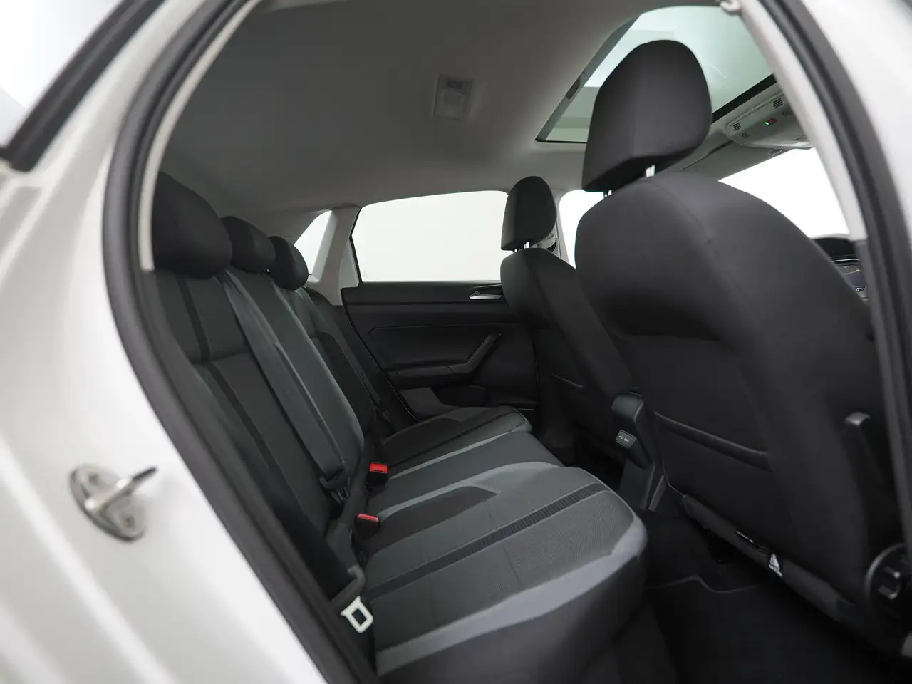 Volkswagen Polo 1.0 TSI Style DSG Schuifdak Camera Zondag Op, миниатюра 26