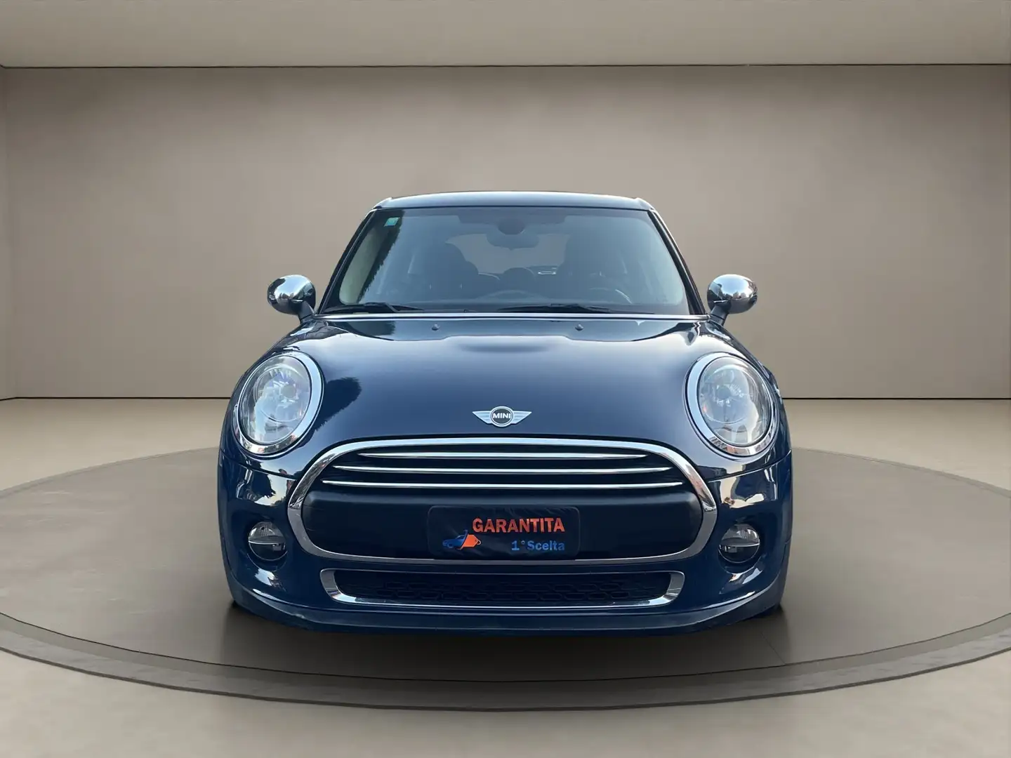 MINI One D UNICO PROPRIETARIO - NEOPATENTATI Blu/Azzurro - 2