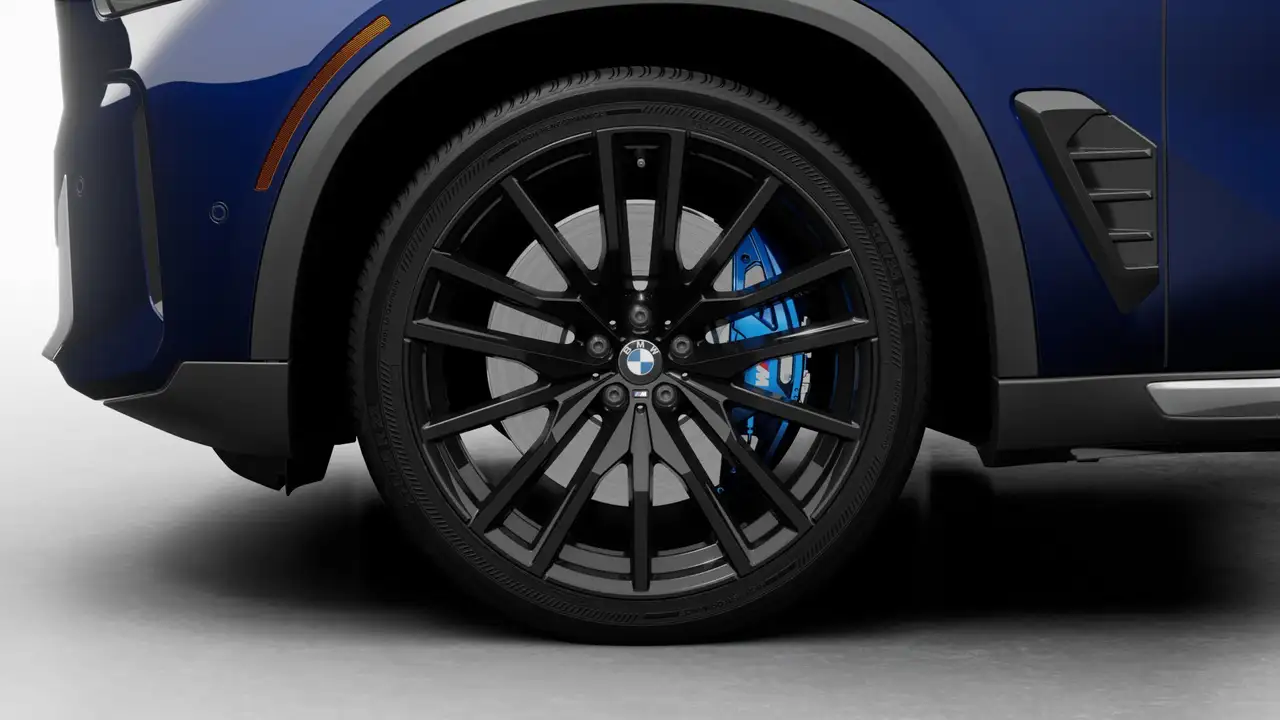 BMW X5 снимка BMW X5