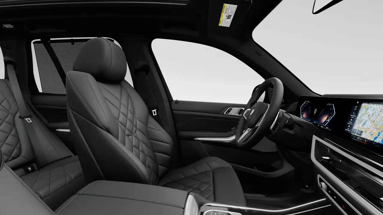 BMW X5 снимка BMW X5
