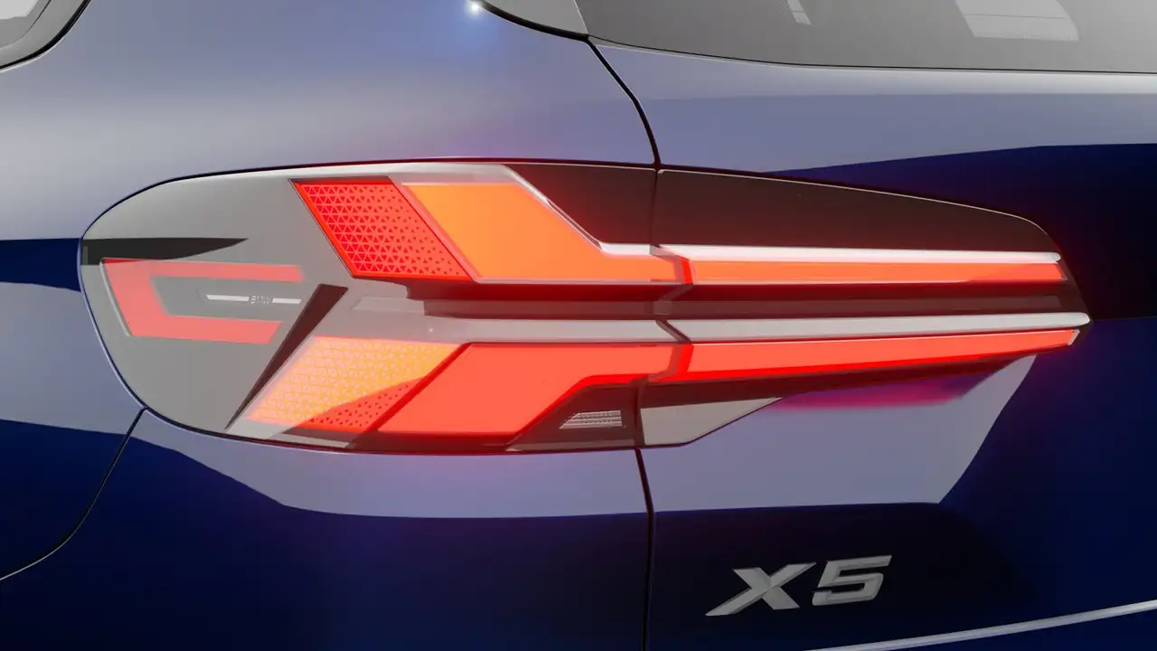 BMW X5 снимка BMW X5