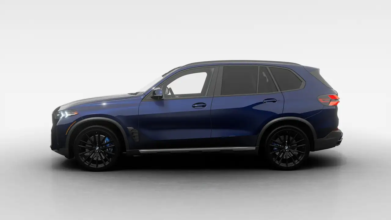 BMW X5 снимка BMW X5