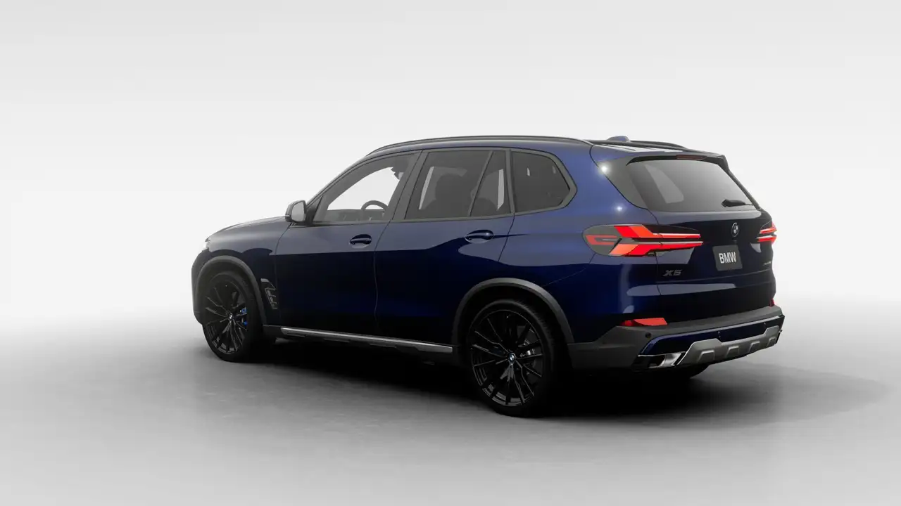 BMW X5 снимка BMW X5