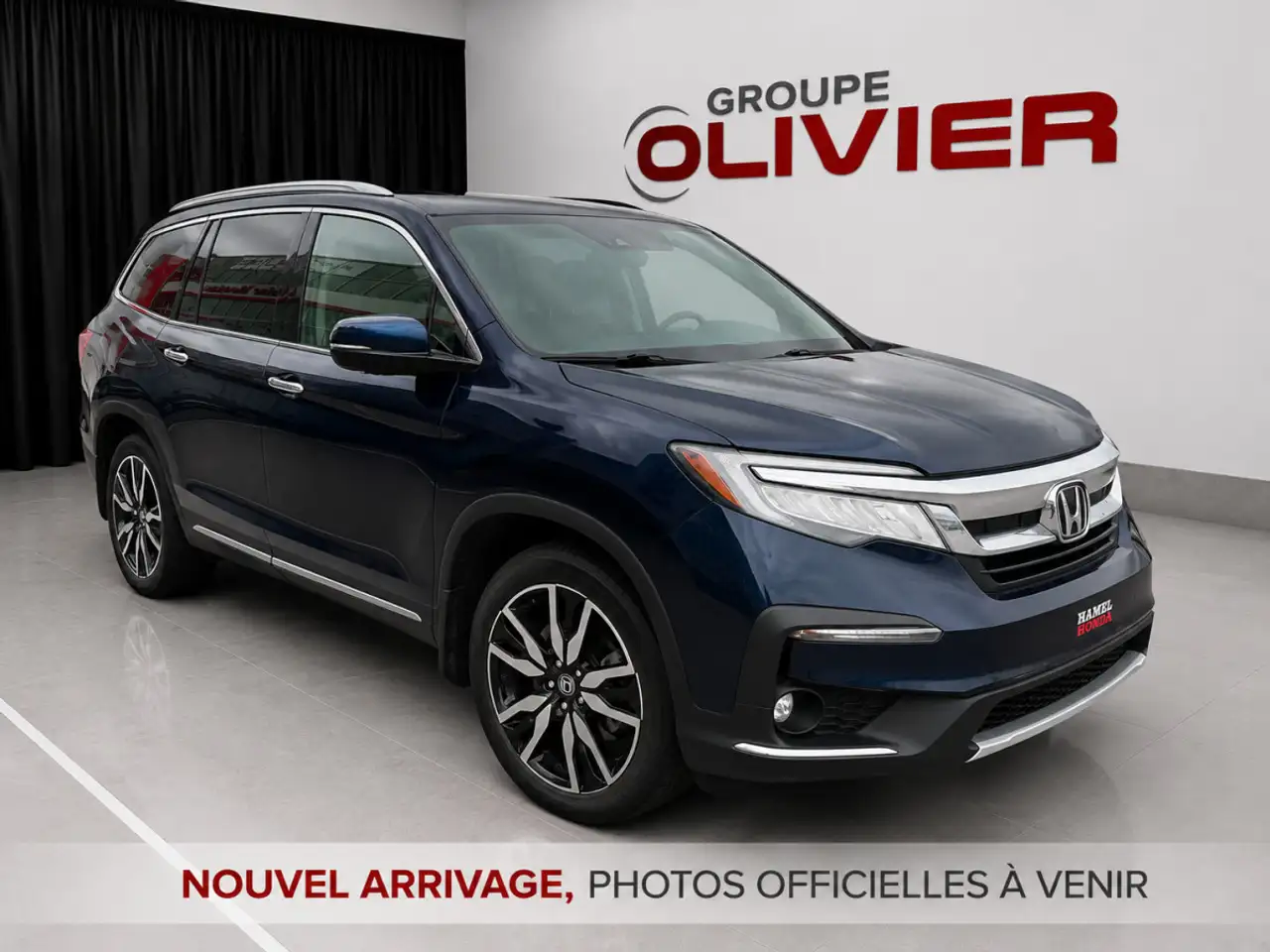 2019 Honda Pilot