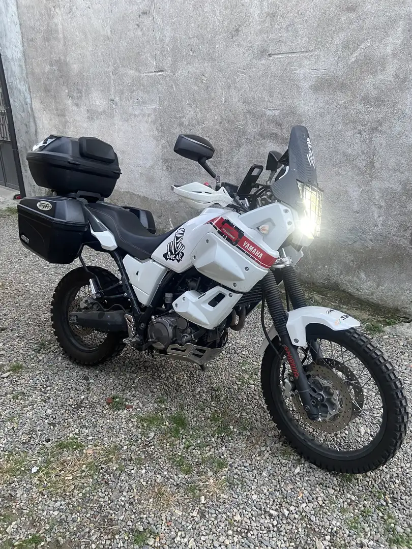 Yamaha XTZ 660 - 1