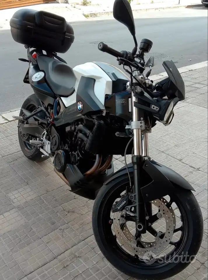 BMW F 800 R