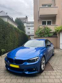 420i Coupe xDrive Aut. Sport Line
