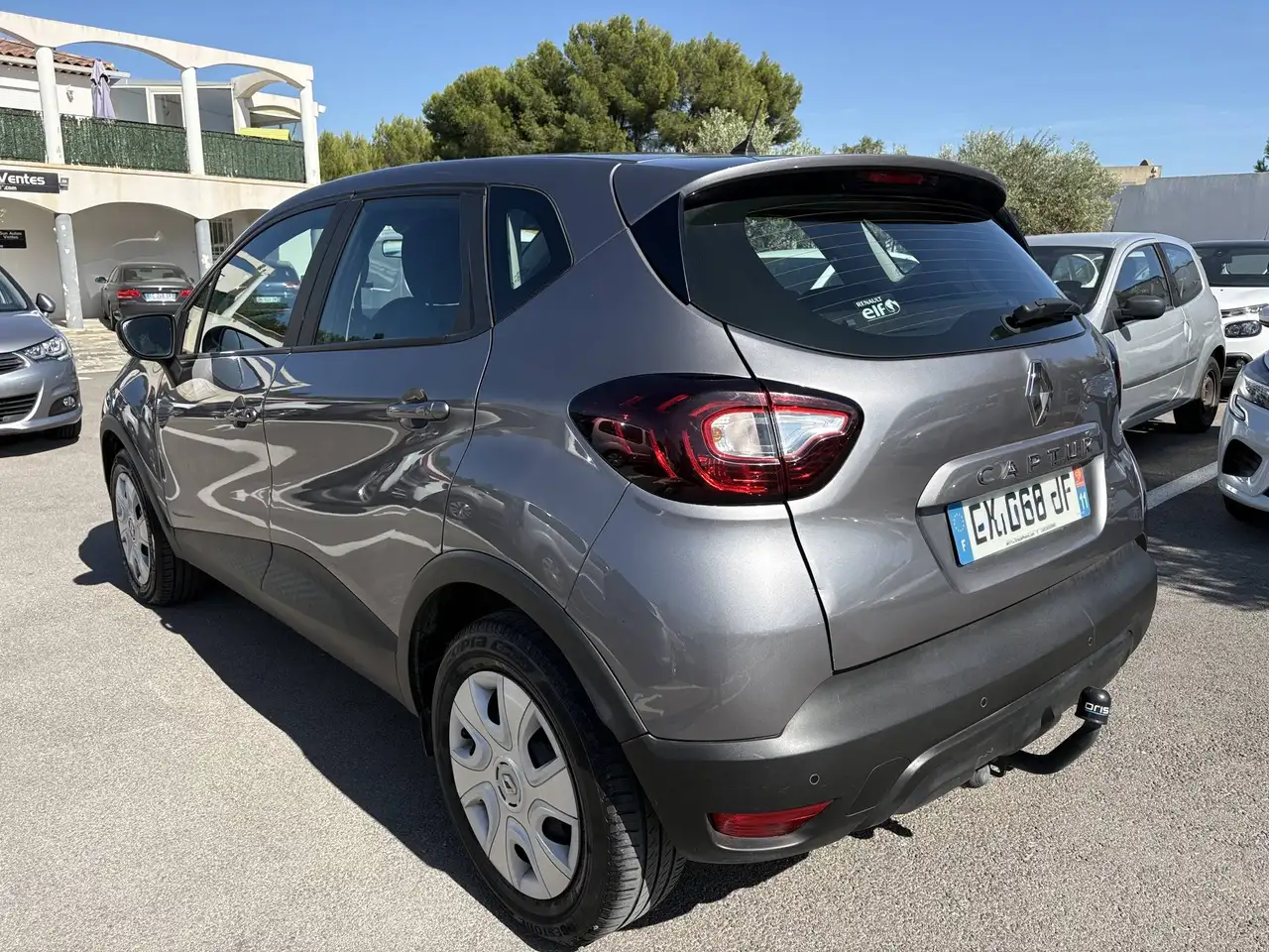 Renault Captur — photo 4