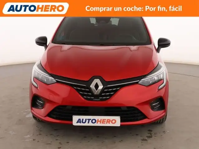 Renault Clio view 9