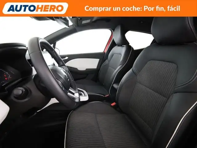 Renault Clio view 11