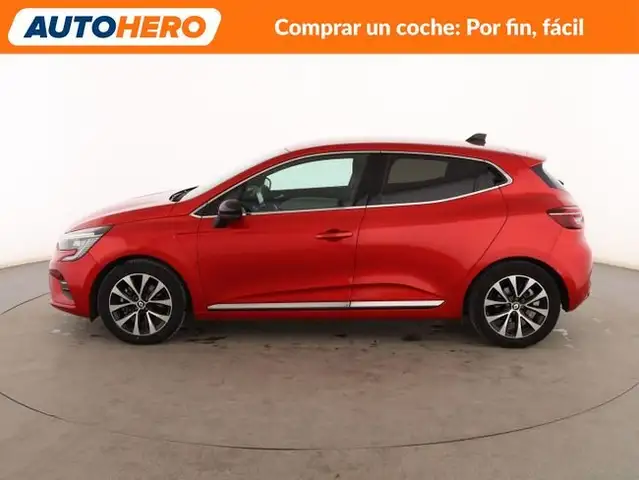 Renault Clio view 3