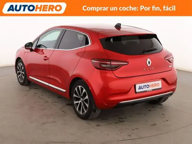 Renault Clio view 4