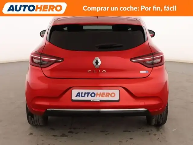 Renault Clio view 5