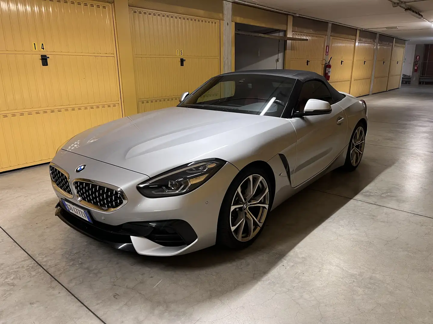 BMW Z4 sdrive 20i Sport auto - 2