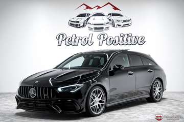 4MATIC Shooting Brake SPORTSITZE*PANO*VOLLAUSSTAT