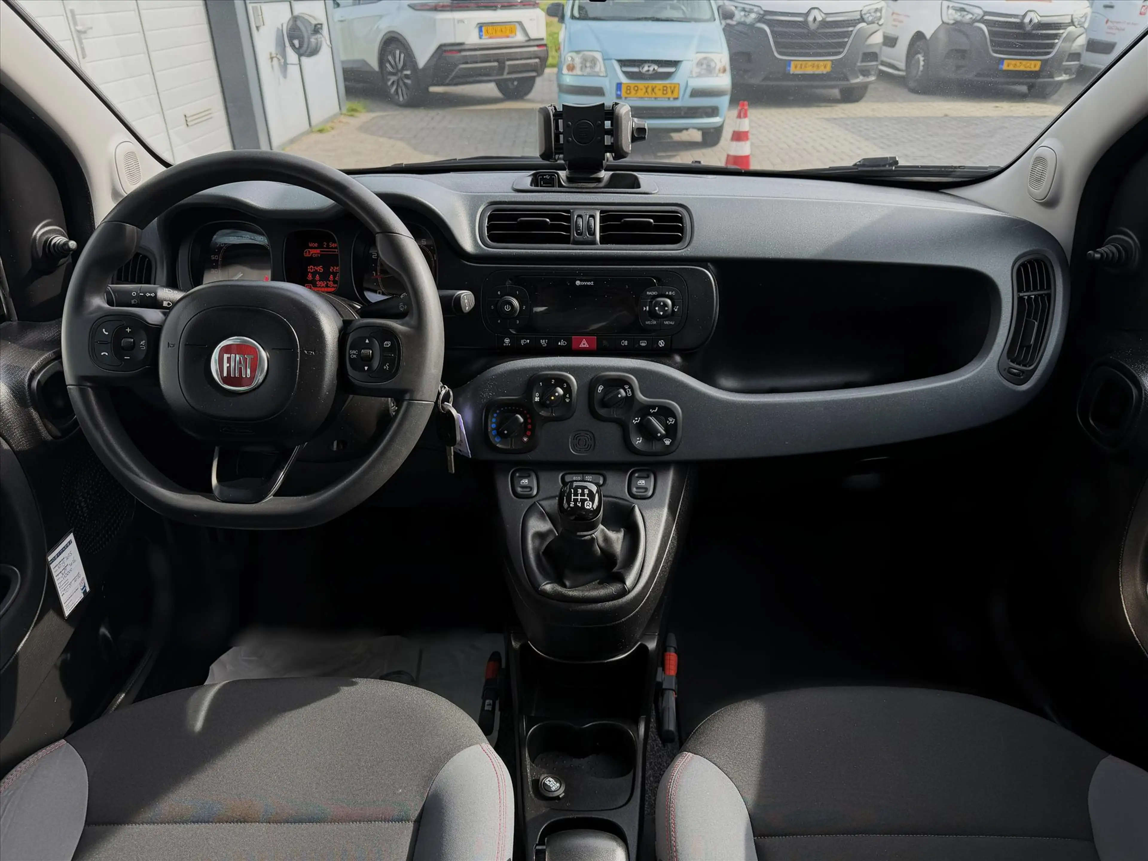 Fiat Panda TwinAir 80PK, Bluetooth, Airco, 6mnd Garantie — photo 11
