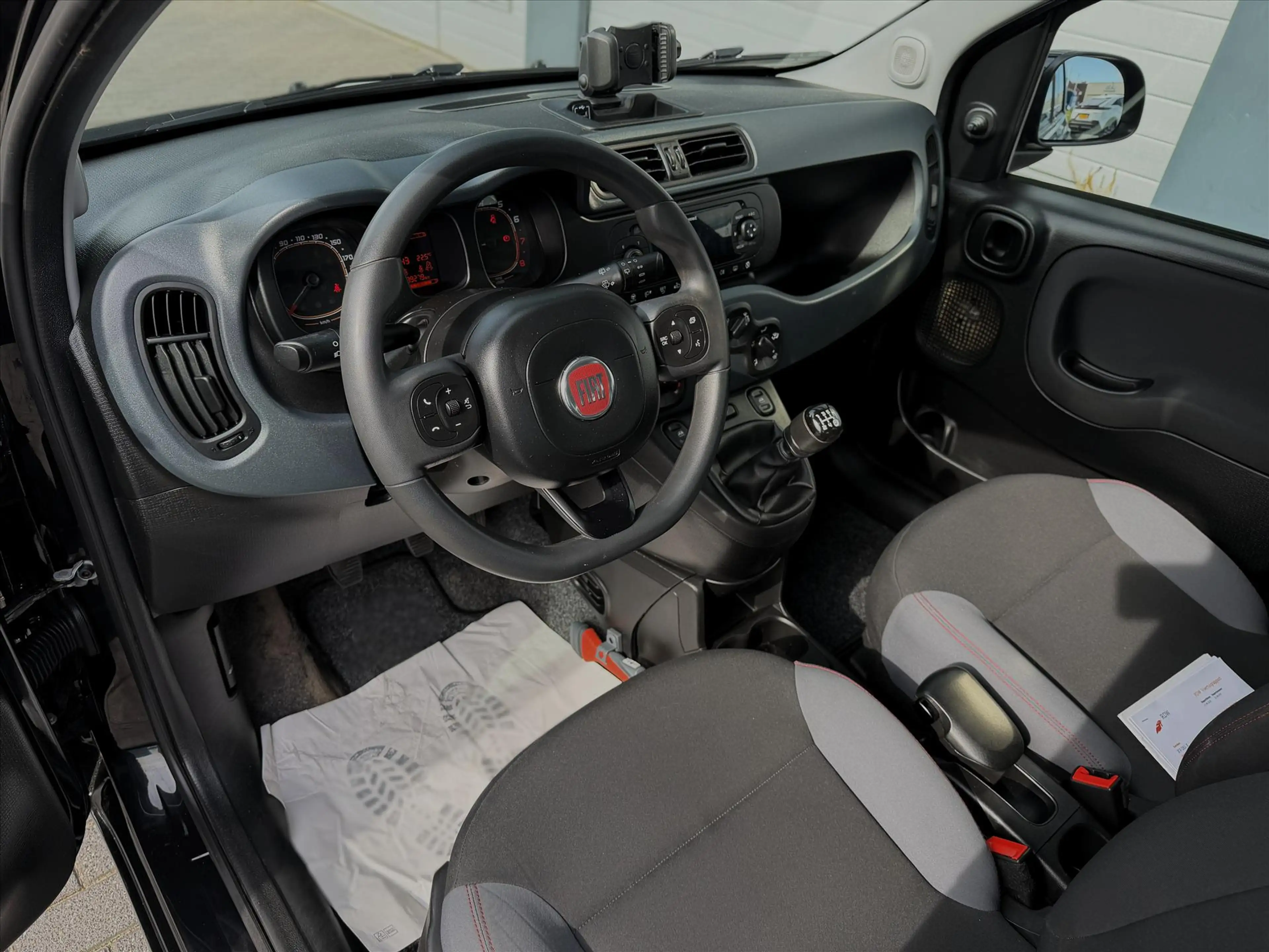 Fiat Panda TwinAir 80PK, Bluetooth, Airco, 6mnd Garantie — photo 5