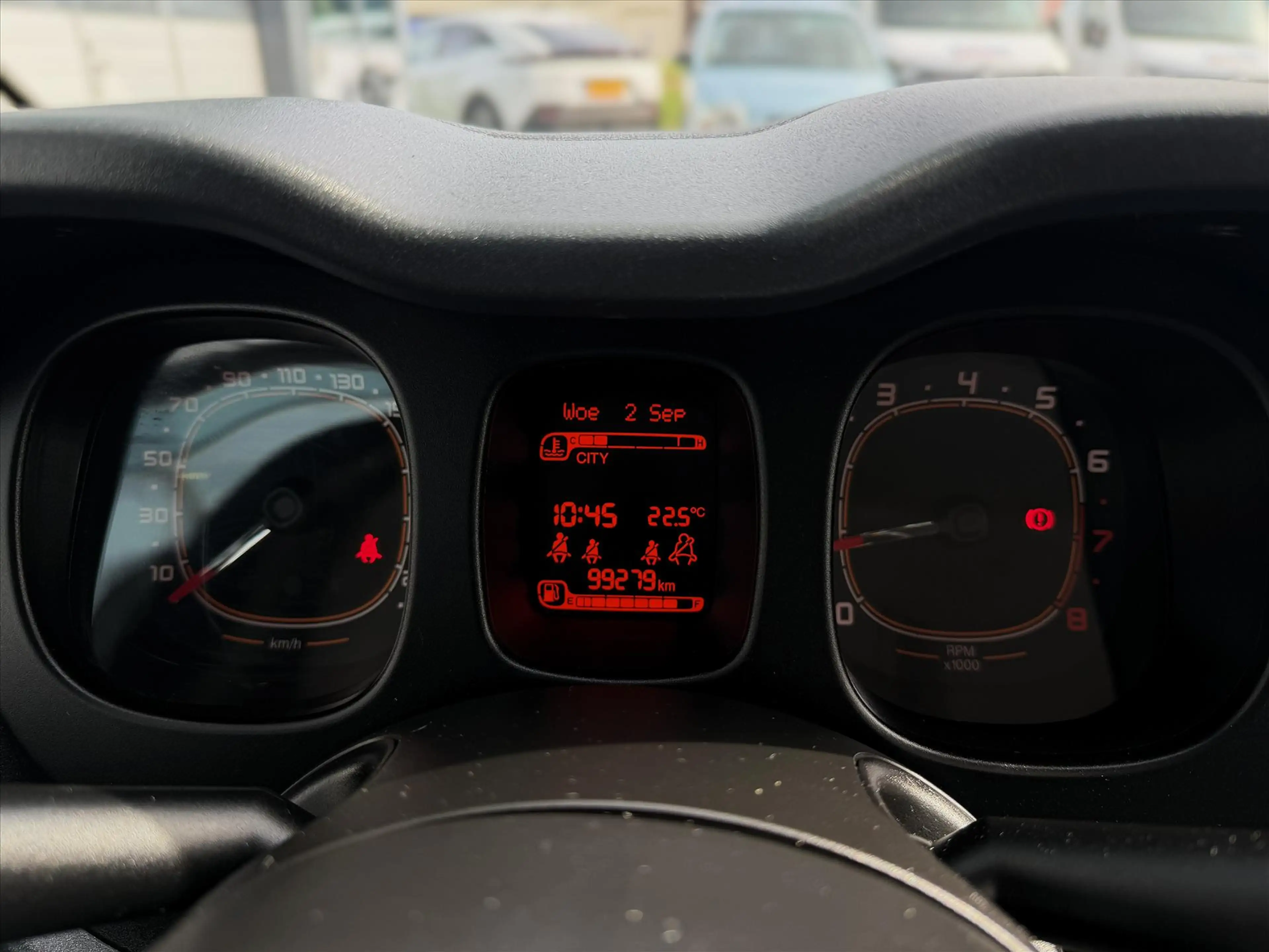 Fiat Panda TwinAir 80PK, Bluetooth, Airco, 6mnd Garantie — photo 15