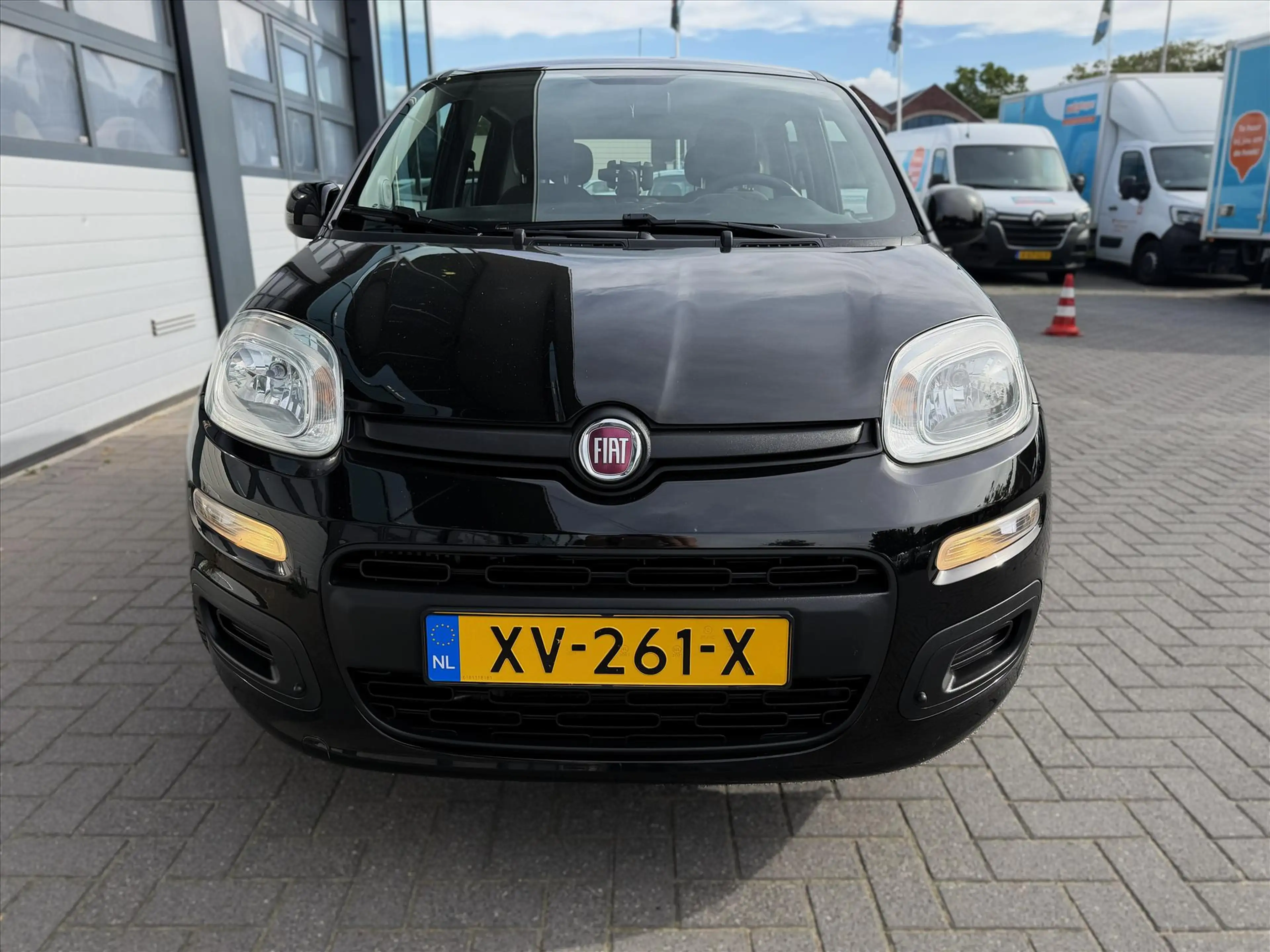 Fiat Panda TwinAir 80PK, Bluetooth, Airco, 6mnd Garantie — photo 2
