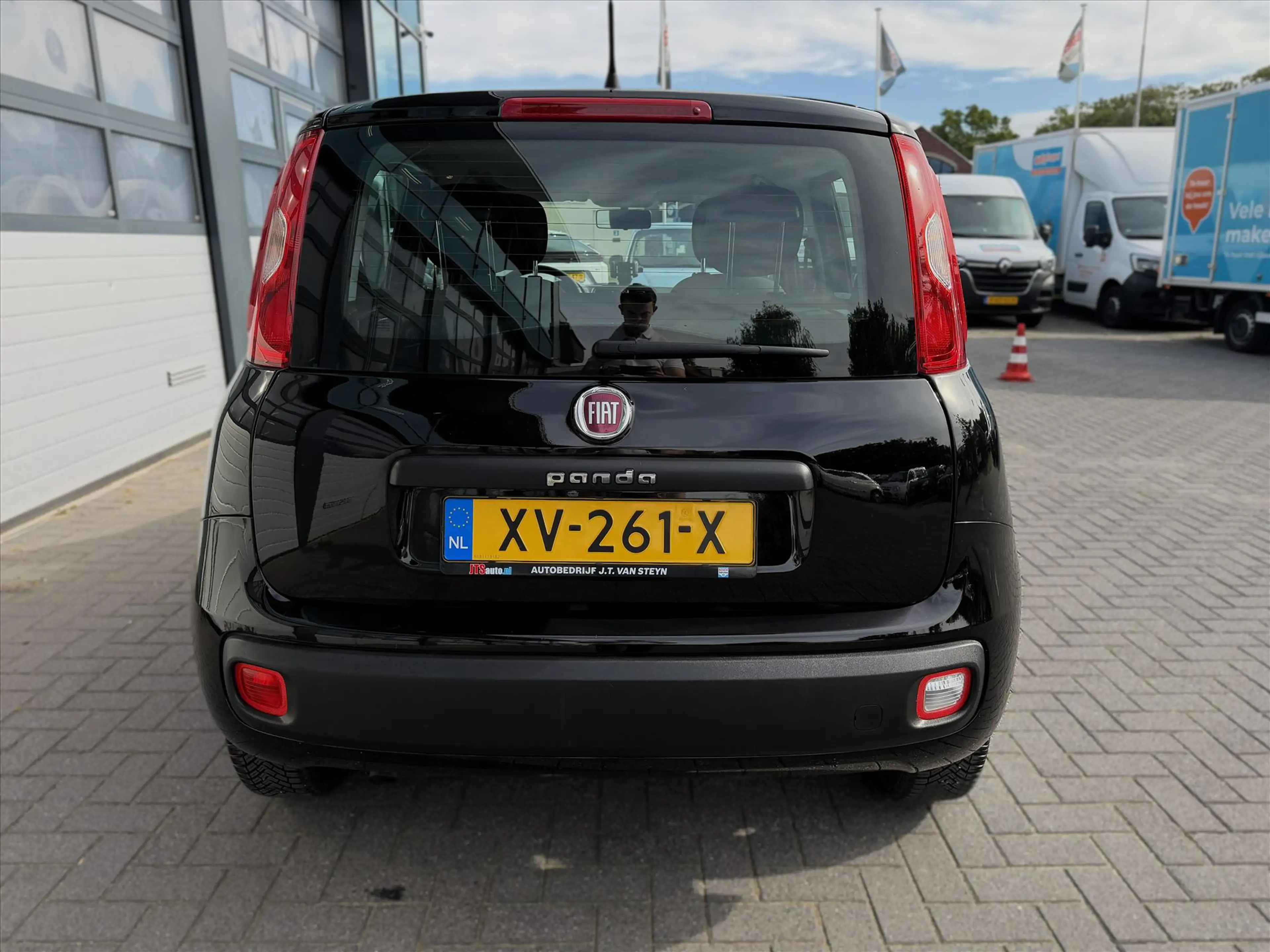 Fiat Panda TwinAir 80PK, Bluetooth, Airco, 6mnd Garantie — photo 7