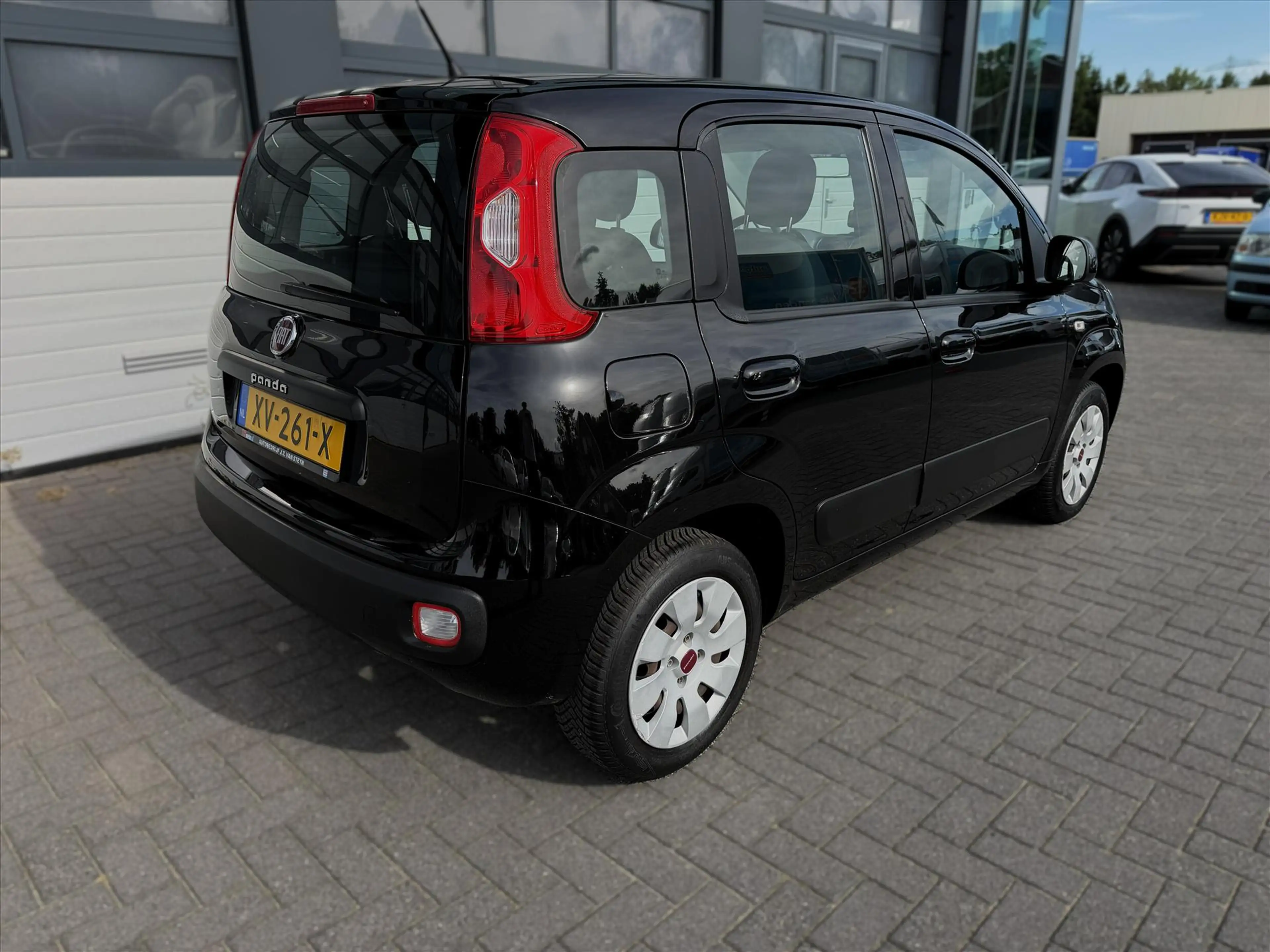 Fiat Panda TwinAir 80PK, Bluetooth, Airco, 6mnd Garantie — photo 9