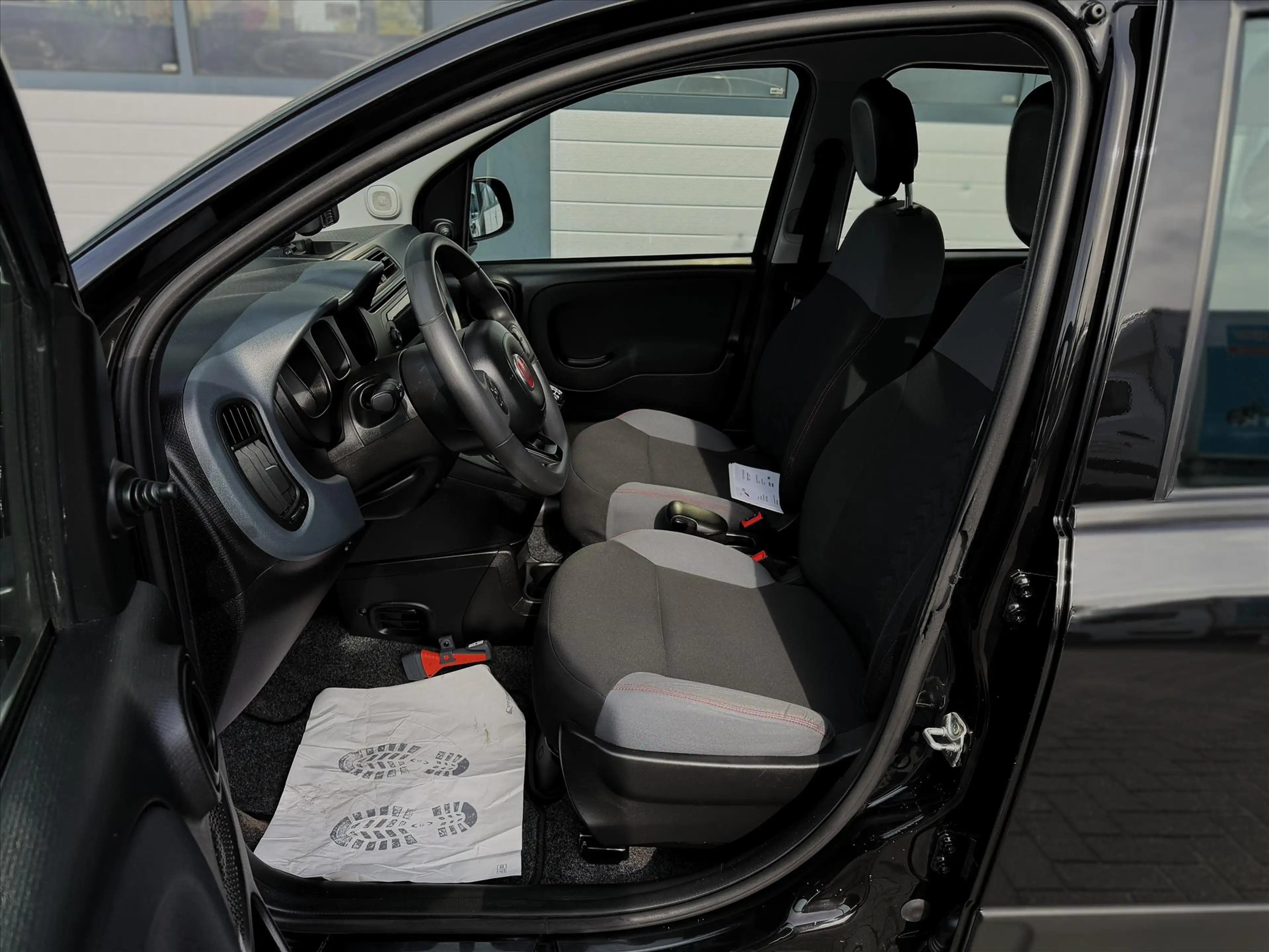 Fiat Panda TwinAir 80PK, Bluetooth, Airco, 6mnd Garantie — photo 4