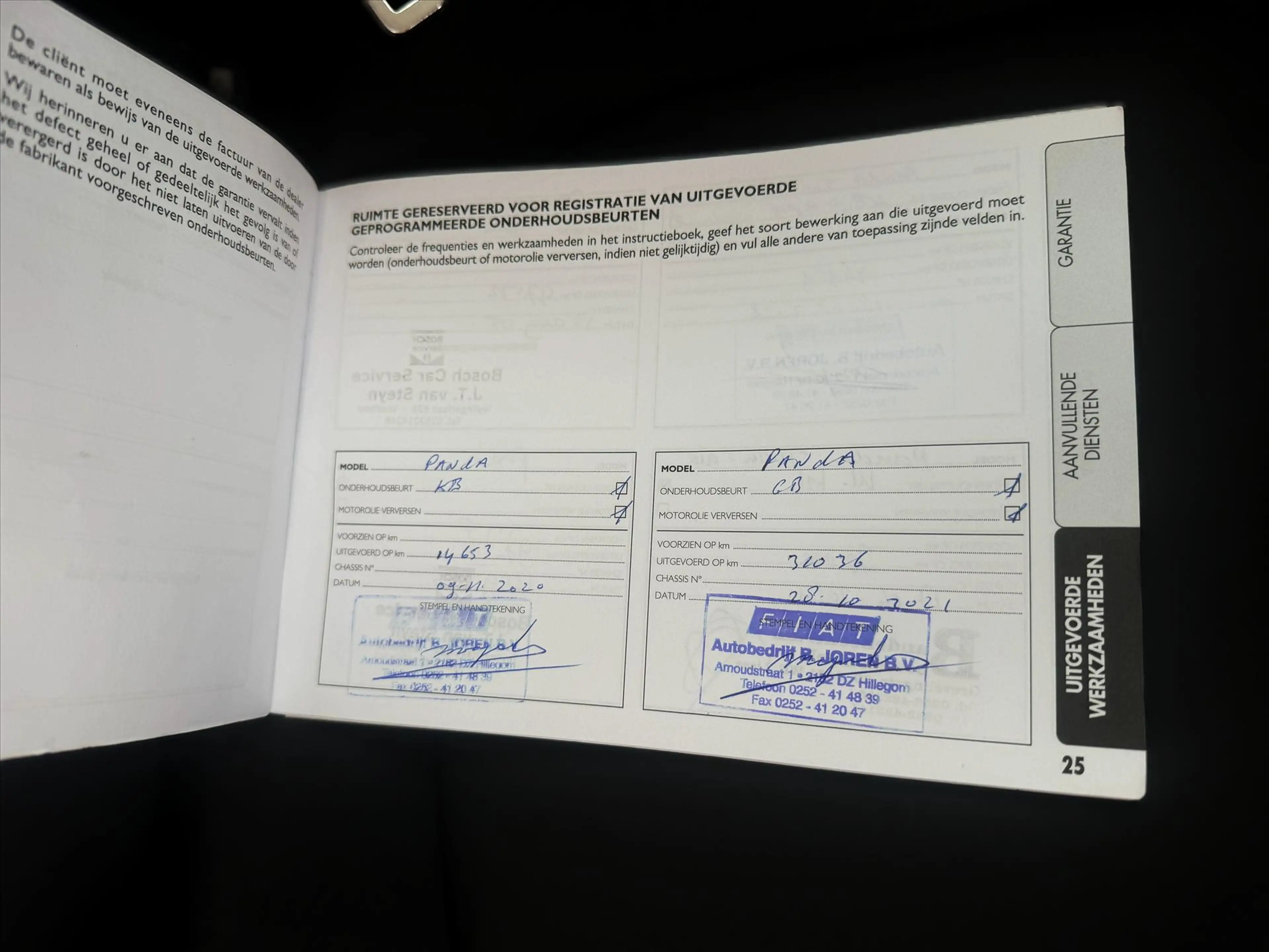 Fiat Panda TwinAir 80PK, Bluetooth, Airco, 6mnd Garantie — photo 19