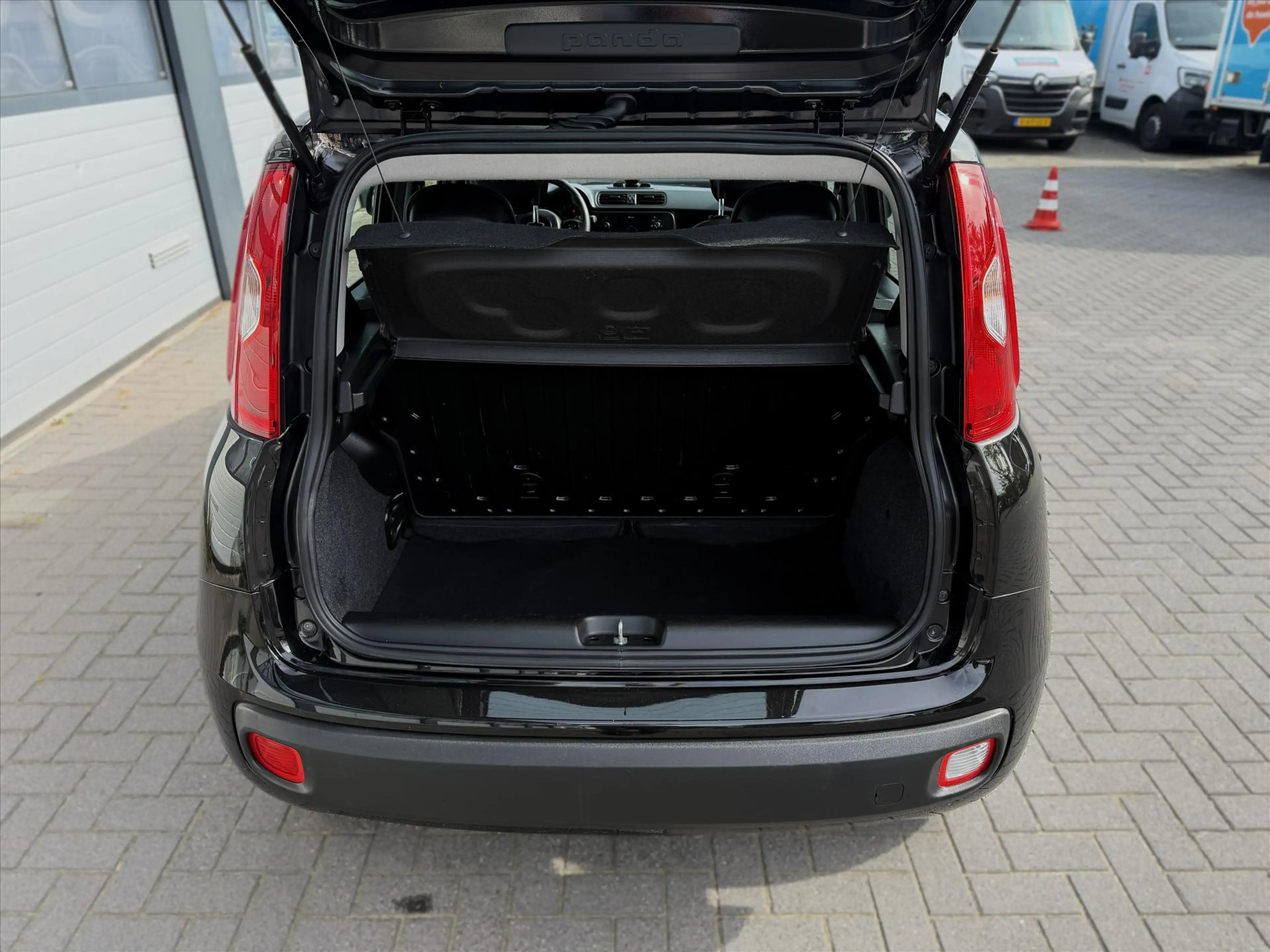 Fiat Panda TwinAir 80PK, Bluetooth, Airco, 6mnd Garantie — photo 8