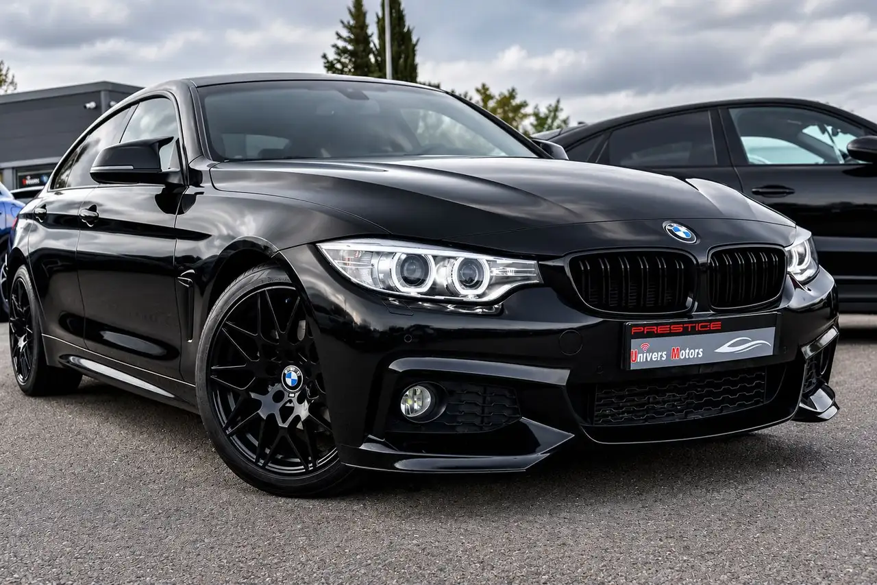 BMW 420