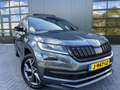 Skoda Kodiaq 1.5 TSI Sportline Business NL.Auto/Panoramadak/Aut Grijs - thumbnail 2