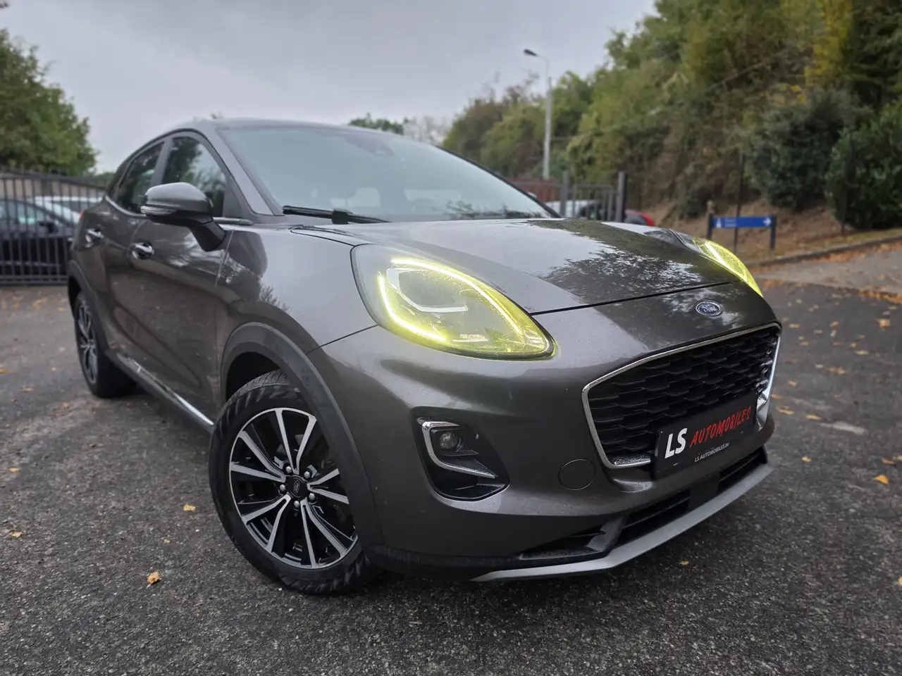 Ford Puma