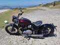 Triumph Bonneville Bobber 2017 Burdeos - thumbnail 4