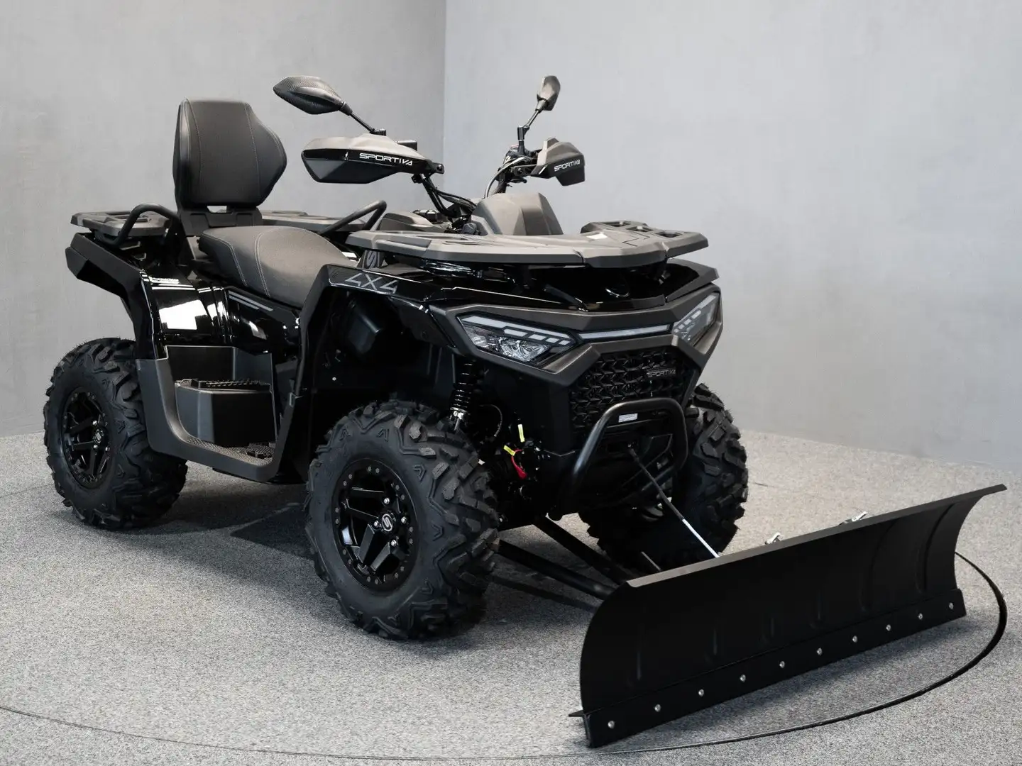 Otros Sportiva 520 GT ABS EPS Negro - 1