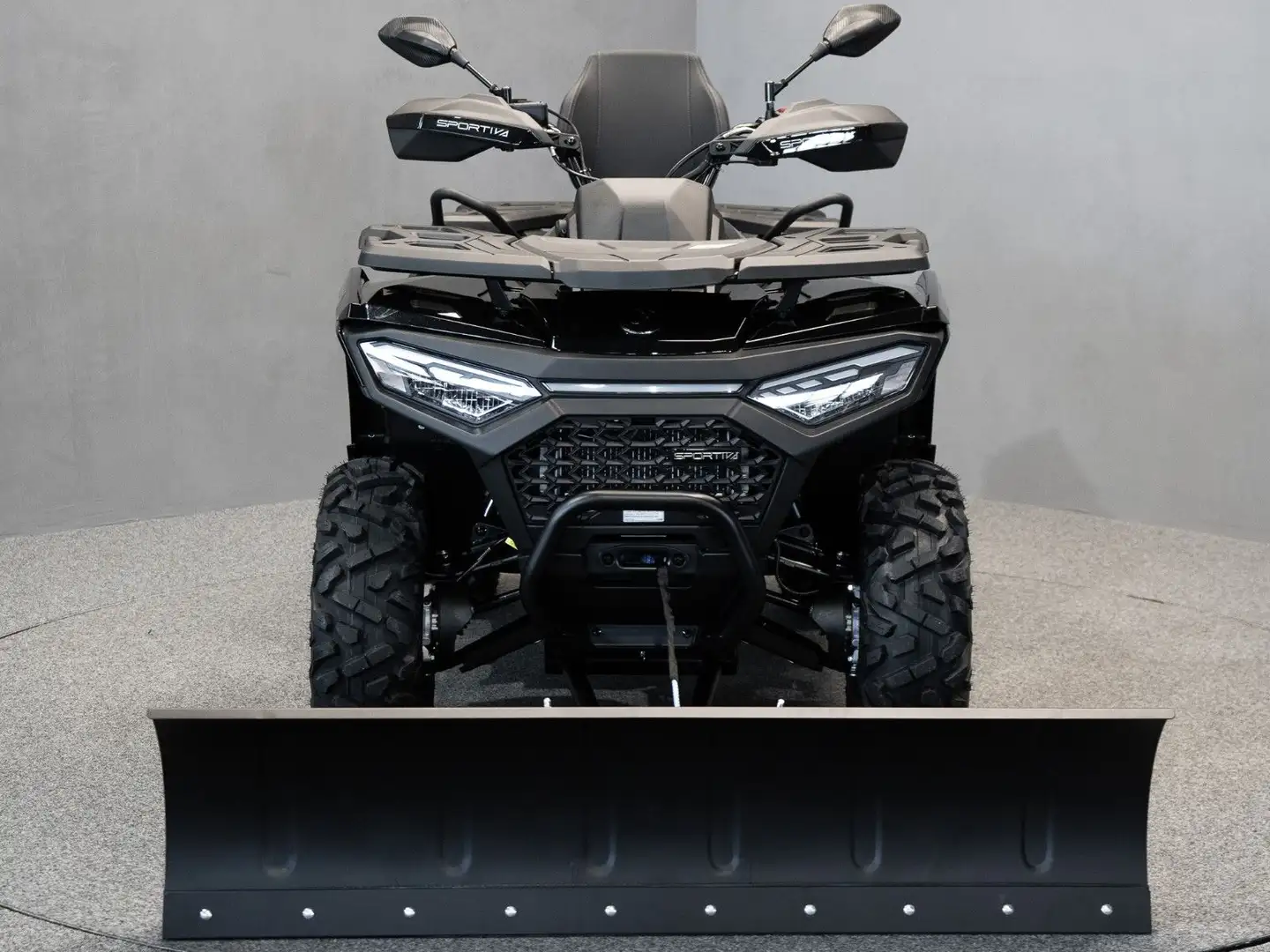 Otros Sportiva 520 GT ABS EPS Negro - 2