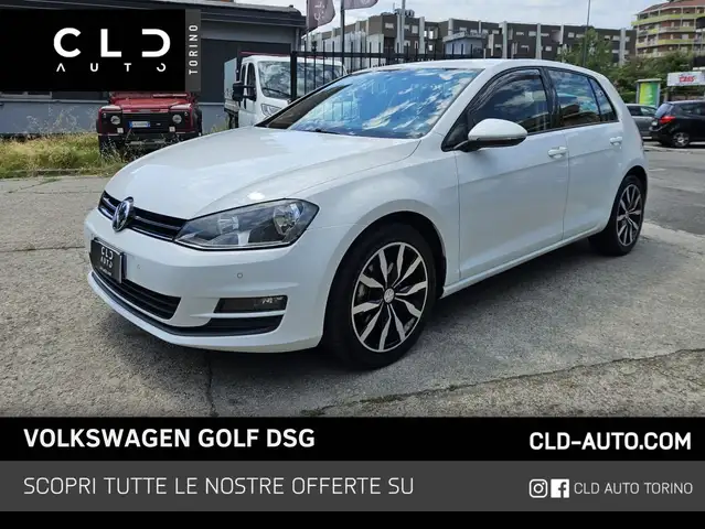 Volkswagen Golf main image