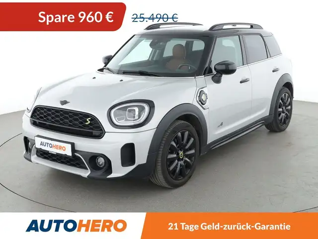 MINI Cooper SE Countryman Cooper S E Hybrid ALL4 Classic Trim Aut.*NAVI*LED*