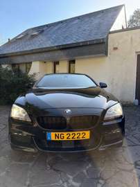 640d Coupe/M Packet/HUD/Ambient/Camera/Soft Close