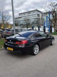 640d Coupe/M Packet/HUD/Ambient/Camera/Soft Close